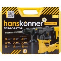 Перфоратор Hanskonner HRH1532RE