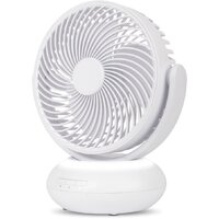 Вентилятор Evolution AirLeaf AL-102 (белый)