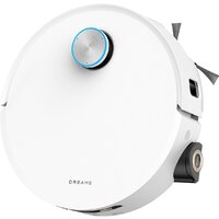 Робот-пылесос Dreame Robot Vacuum Aqua10 Ultra Roller Complete White RLH71DE-1 (евровилка, белый)