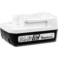 Аккумулятор Makita BL1415G 632H85-2 (14В/1.5 Ah)
