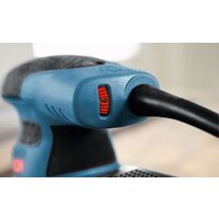 Эксцентриковая шлифмашина Bosch GEX 125-1 AE Professional (0601387500)