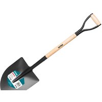 Лопата штыковая остроконечная Total THTHW0103
