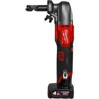 Высечные электрические ножницы Milwaukee M12 FNB16-402X 4933479619 (с 2-мя АКБ, кейс)