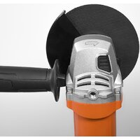 Угловая шлифмашина Daewoo Power DAG 1250-125