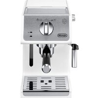 Рожковая кофеварка DeLonghi Active Line ECP 33.21.W