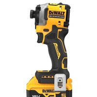 Винтоверт DeWalt DCF850P2T (с 2-мя АКБ 5 Ач, кейс)