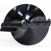 Шнек к мотобуру Verton GBD-200/2