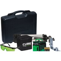 Лазерный нивелир ADA Instruments Cube 2-360 Green Ultimate Edition [A00471]