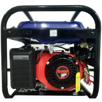 Бензиновый генератор Витязь ГБ-4000Е