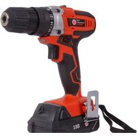 Дрель-шуруповерт Калибр ДА-18-2А+ (с 2-мя АКБ, кейс)