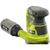 Эксцентриковая шлифмашина Ryobi R18ROS-0 5133002471 (без АКБ)
