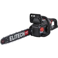 Аккумуляторная пила ELITECH CS 4016BLК E1611.027.01 (с 1-им АКБ)