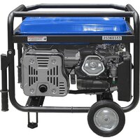 Бензиновый генератор ТСС 8000EH3NUA