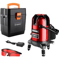 Лазерный нивелир Deko LL57 Set6 065-0288