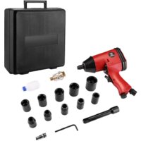 Пневматический гайковерт Deko DKPT01 SET 3