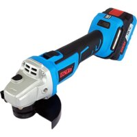 Угловая шлифмашина Toua DBLAG125 (с 1-им АКБ)