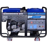 Бензиновый генератор ТСС SGG 12000EHLA