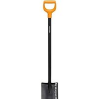 Лопата штыковая прямая Fiskars Solid 1066717