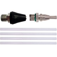 Термоклеевой пистолет Einhell TE-CG 18 Li-Solo (без АКБ)