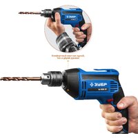 Безударная дрель Зубр ЗД-П550 ЭР