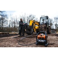 Компрессор AEG Powertools BK18-38BL-0 (без аккумулятора)