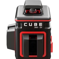 Лазерный нивелир ADA Instruments Cube 360-2V Professional Edition А00570