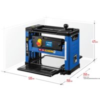 Строгальный станок Зубр РС-305