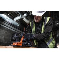 Рубанок AEG Powertools BHO18BL-0 4935464988 (без АКБ)
