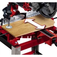 Торцовочная пила Einhell TC-SM 2531/1 U