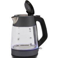 Электрический чайник Polaris PWK 1760CGL (графит)