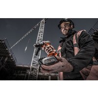 Ударная дрель-шуруповерт AEG Powertools BSB 18C3BL-402C 4935478938 (с 2-мя АКБ 4 Ач, кейс)