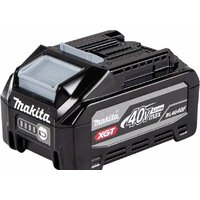 Аккумулятор Makita BL4040F 1910N6-8 (40В/4.0 Ah)