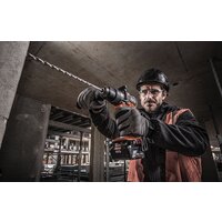 Ударная дрель-шуруповерт AEG Powertools BSB 18C3BL-402C 4935478938 (с 2-мя АКБ 4 Ач, кейс)