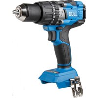 Ударная дрель-шуруповерт Bull SR 1805 (с 2-мя АКБ 4 Ah, кейс)