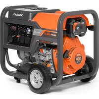 Дизельный генератор Daewoo Power DDAE 6000XE (2024)