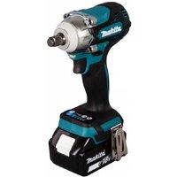 Гайковерт Makita DTW300SF1J (с 1-им АКБ, кейс)