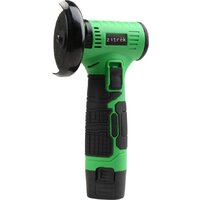 Угловая шлифмашина Zitrek ZKAG12 (с 2-мя АКБ, кейс)