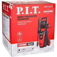 Мойка высокого давления P.I.T. PHP170-C1