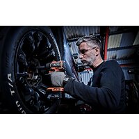 Гайковерт AEG Powertools BSS18MTF12BL-402C 4935479664 (с 2-мя АКБ, кейс)