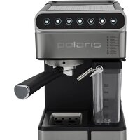 Рожковая кофеварка Polaris PCM 1535E Adore Cappuccino