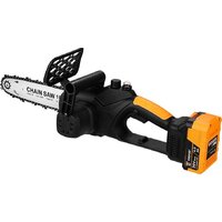 Аккумуляторная пила Deko DKCHS 20 081-2001 (с 2-мя АКБ, кейс)