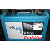 Ударная дрель Makita HP 2051