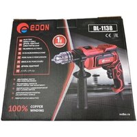Ударная дрель Edon DL-1138