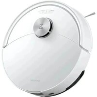 Робот-пылесос Roborock S8 Pro RRA0TAL S8PR02-02 (с русской озвучкой, белый)