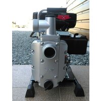 Мотопомпа Weima WMQGZ40-20