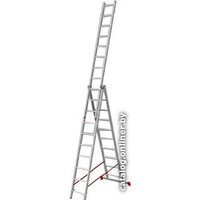 Лестница-трансформер PRO Startul ST9942-11 3x11 ступеней