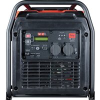 Бензиновый генератор Fubag TI 4300