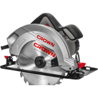 Дисковая (циркулярная) пила Crown CT15199-185