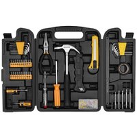 Набор домашнего мастера Deko DKMT142 (142 предмета)