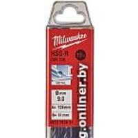 Набор сверл Milwaukee HSS-R 4932363524